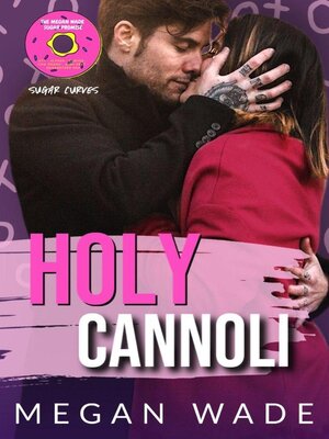 cover image of Holy Cannoli
